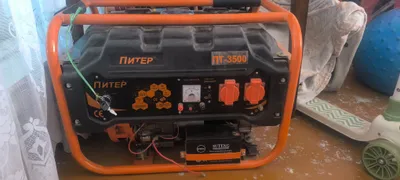 Продаётся генератор 1