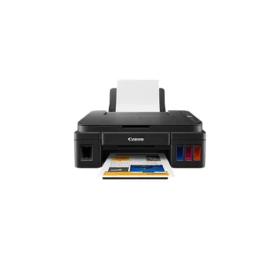 Canon / PIXMA G2410 / Rangli / (3 tasi 1 da) printeri 1