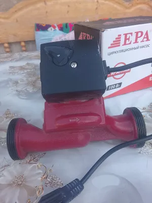 epa nasos циркуляционный насос 1