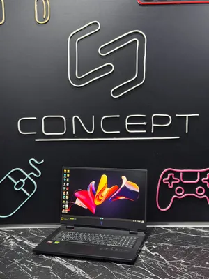 Acer Nitro 17 — игровой ноутбук 1