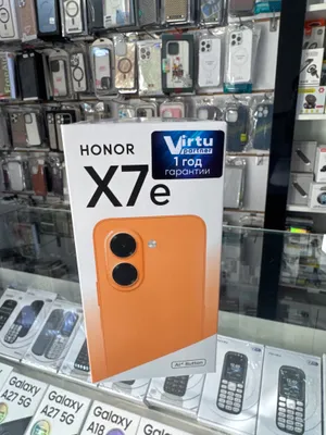 Honor X7e