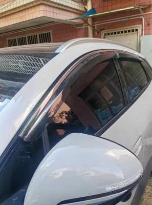 BYD Sealion 06 uchun yon oynalar shamol qaytargichlari