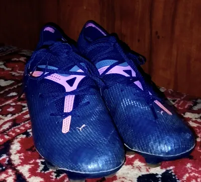 Футбольные бутсы PUMA FUTURE, размер 40 1
