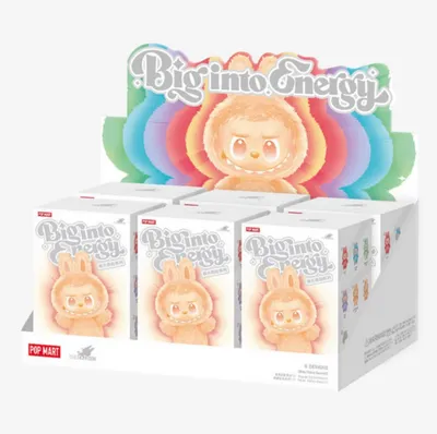 Original Pop Mart labubu 1