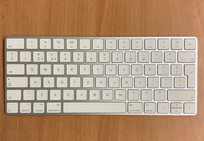 Apple Magic klaviatura B-kopiya