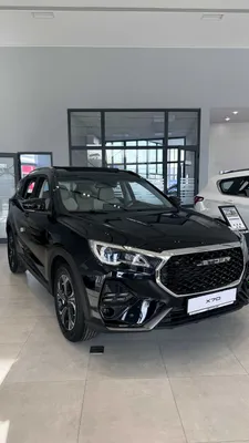 Jetour x70 confort