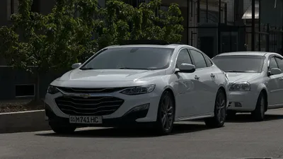 Chevrolet Malibu 2 2 Turbo (польностью сделан под Premier) 1