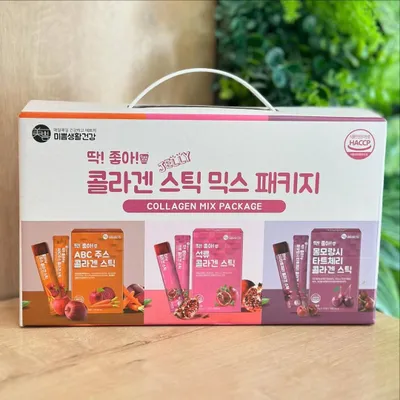 Jelly collagen 1
