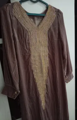 Oqshom libosi 1