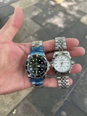 Rolex Submariner Datejust Automatic mexanika soat watch chasi 1