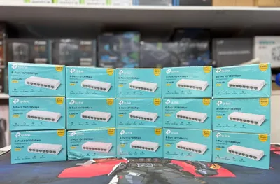 TP Link LS1008 8 port megabit Switch Narxi : 7$