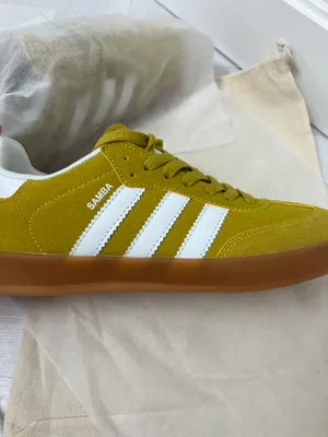 Женские кроссовки adidas Samba, 39 размер 1