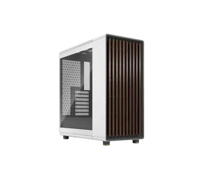 Fractal Design North korpusi - Chalk White 1