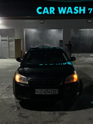 Chevrolet Epica 1