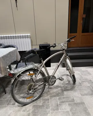 Tezlikli velosiped 1