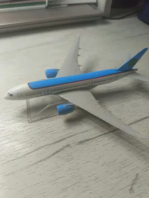 сувенирный самолёт Airways