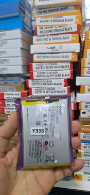 VIVO Y33S BATTAREY