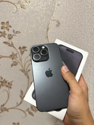 iPhone 15 Pro