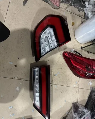 Оригинальные заводские фонари для Honda Crider 1