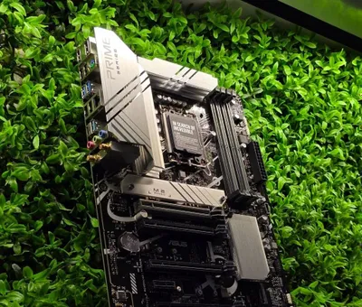 ASUS PRIME Z790-P WIFI anakartasi 1