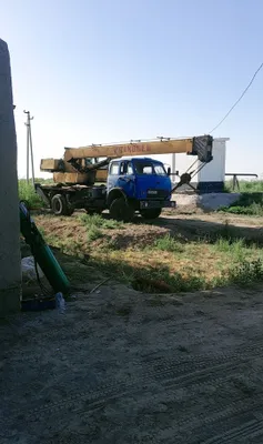 Maz Avtokran sotiladi 1