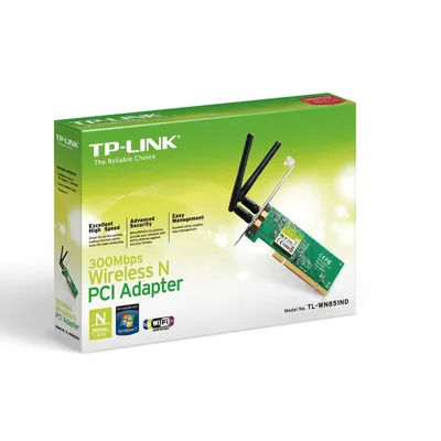 | WiFi adapterlari TP-Link TL-WN851ND 1
