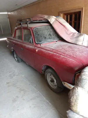 Moskivich 412 vishnyovi 1