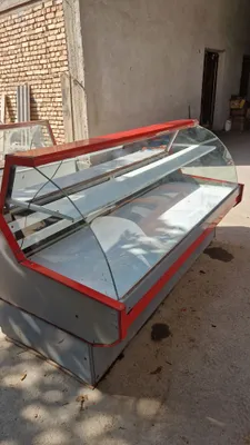 Muzlatkich vitrinası sotiladi. So 1