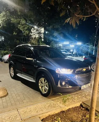 Chevrolet Captiva 4, 2018 года 1