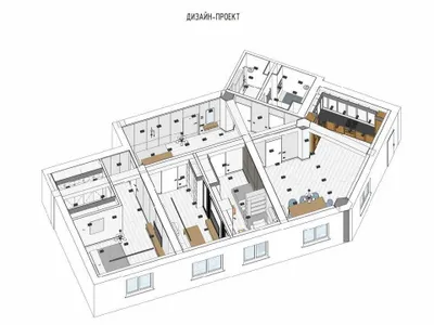 Услуги архитектуры и дизайна 1
