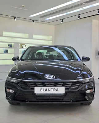 Hyundai Elantra 1.6 MPI 6AT | Рассрочка 0% 1
