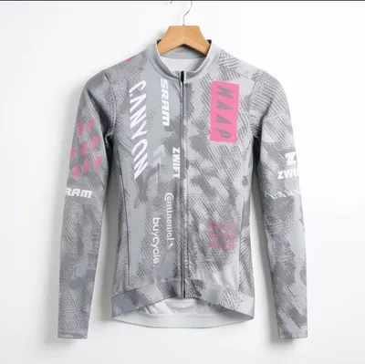 Velosiped uchun mavsumlararo jersi 1