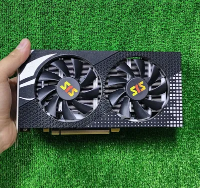 Видеокарта RX 580 8GB 1