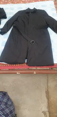 Zamonaviy erkaklar plashi