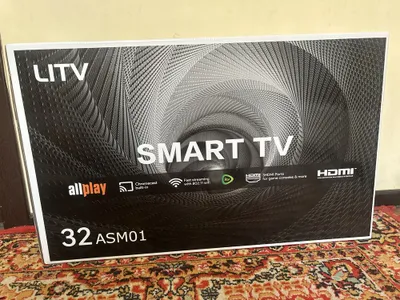 Yasin Li tv smart 32 1