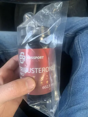 Tribusterone kompleks 3/1 1