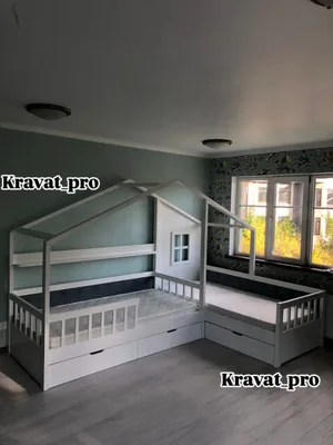 Ikki qavatli karavot 1