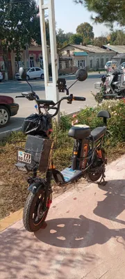 Monster elektr skuter sotiladi 1