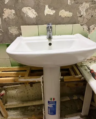 Vanna uchun rakovina 1