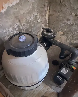 AstralPool 400 Бассейн фильтр 1