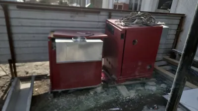 Korxonalar uchun gaz qozoni 1