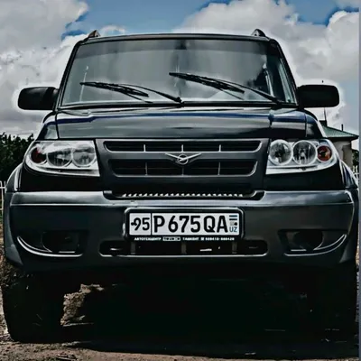 Продаётся Patriot 1