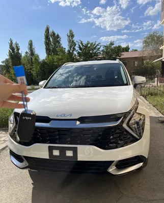 Kia Sportage sotiladi 1
