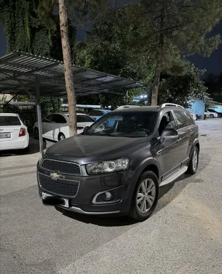 Captiva 3, 2015 г. 1