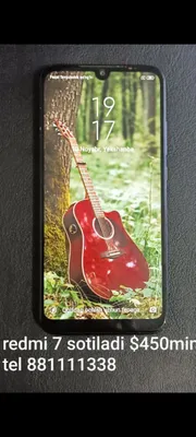 telfon sotiladi redmi 7