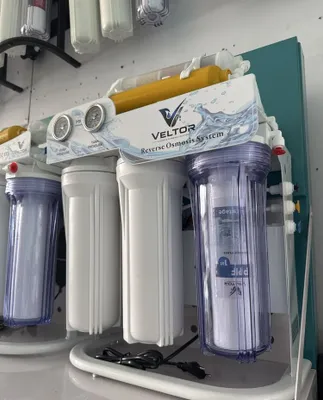 Обратный осмос фильтр для чистого воды Veltor Aqua Stream osmos filtr 1