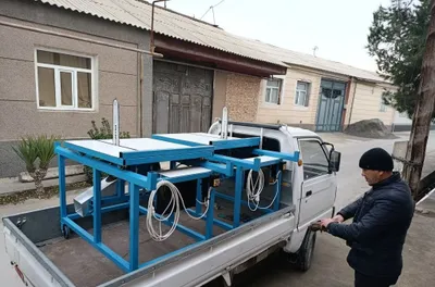 Продаётся станок для газоблока, возможен заказ или изготовление 1