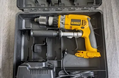 Перфоратор DeWalt DCD 959, американский, без батареи 1