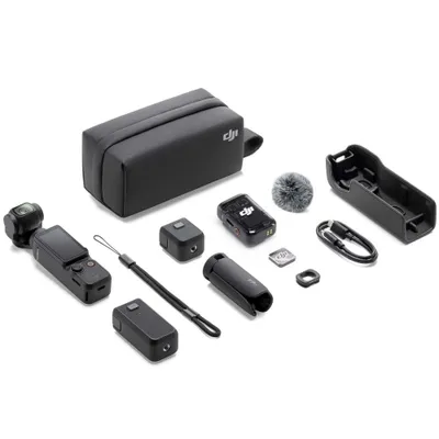 dji osmo pocket 3 creator combo 1