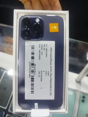 iphone 14 pro max 1Tb